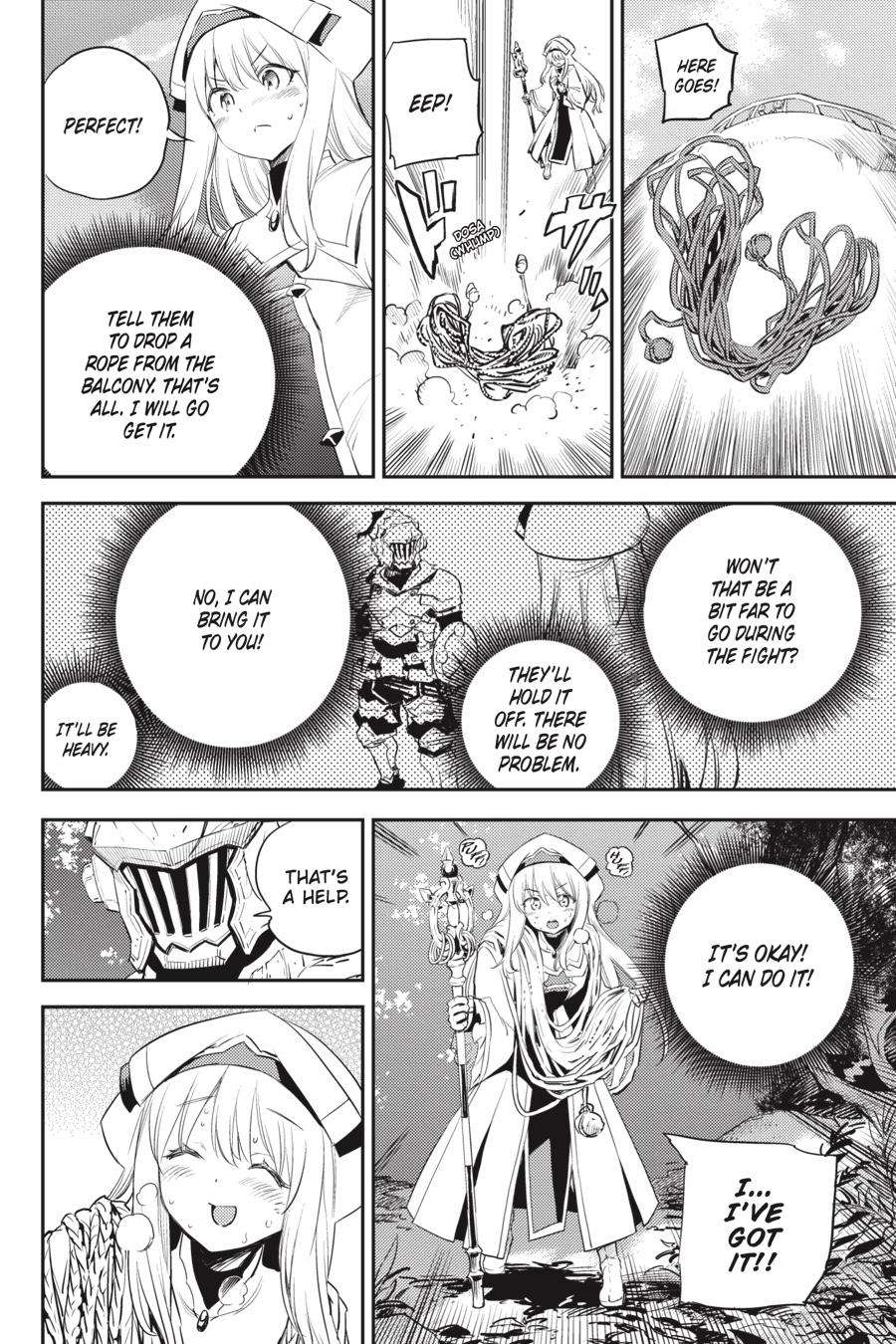 Goblin Slayer Chapter 84 17